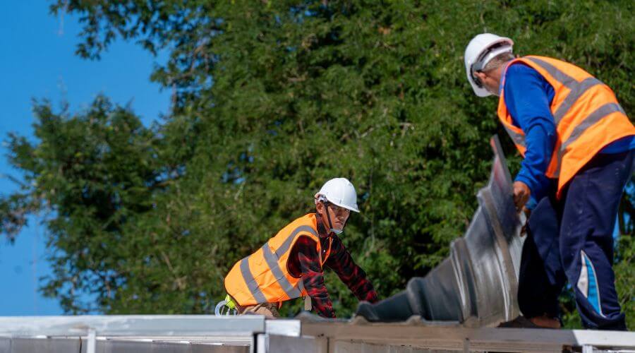 Expert top industrial roofings services in Millersburg, OH